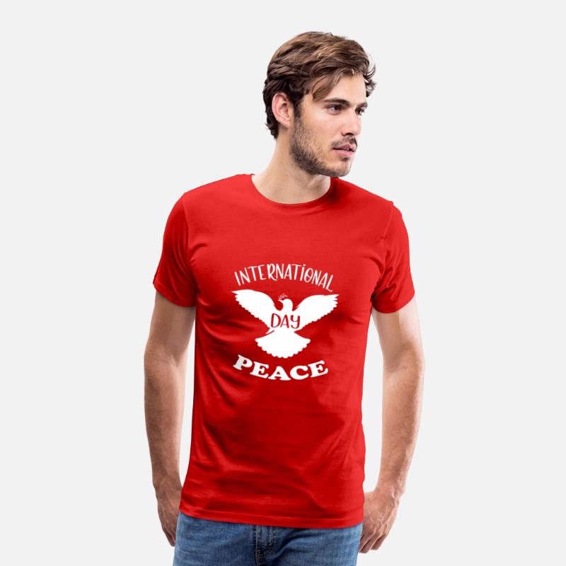 International Day of Peace Shirt World Peace Day