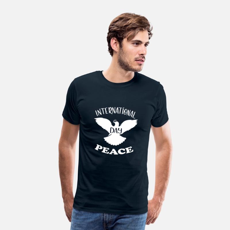 International Day of Peace Shirt World Peace Day