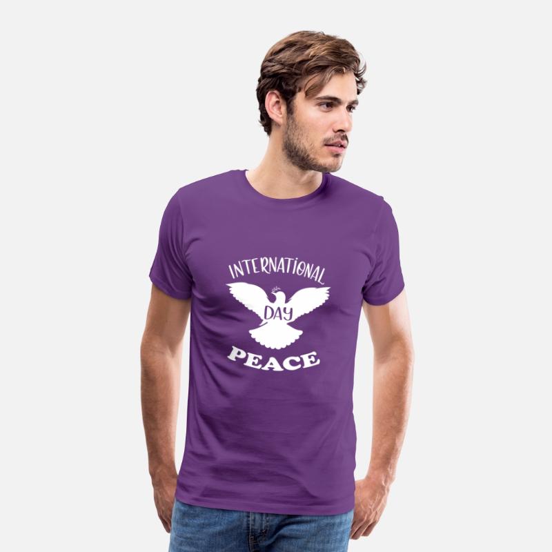 International Day of Peace Shirt World Peace Day