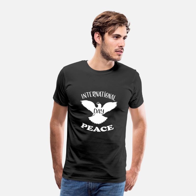 International Day of Peace Shirt World Peace Day