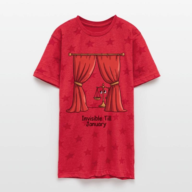 Invisible till January