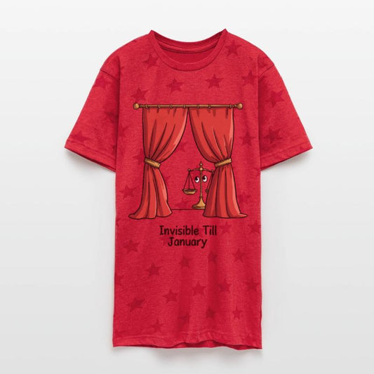 Invisible till January