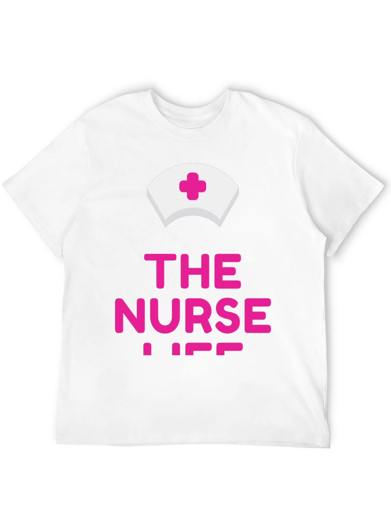 Nurse Life T-Shirt - Medical Profession Apparel