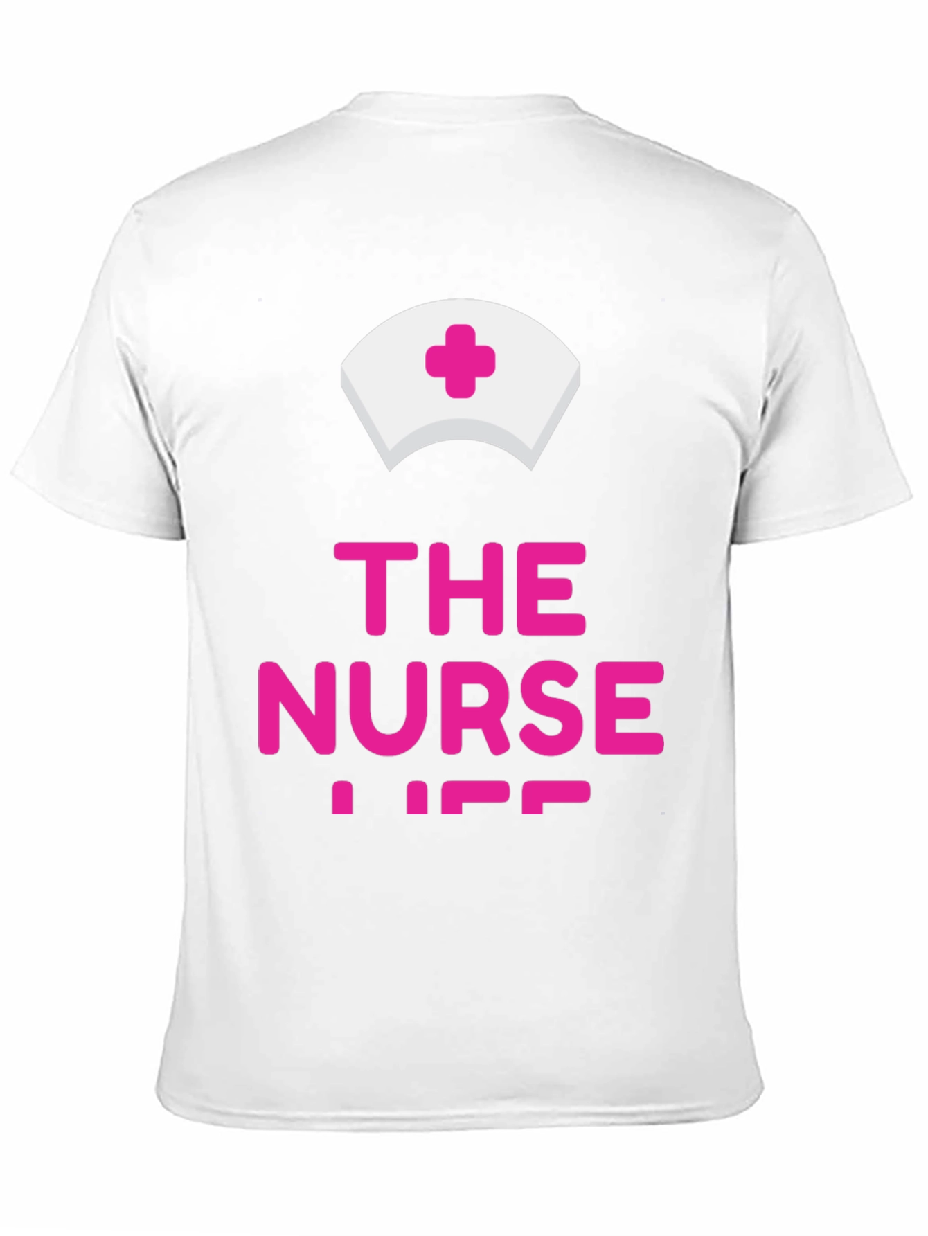 Nurse Life T-Shirt - Medical Profession Apparel