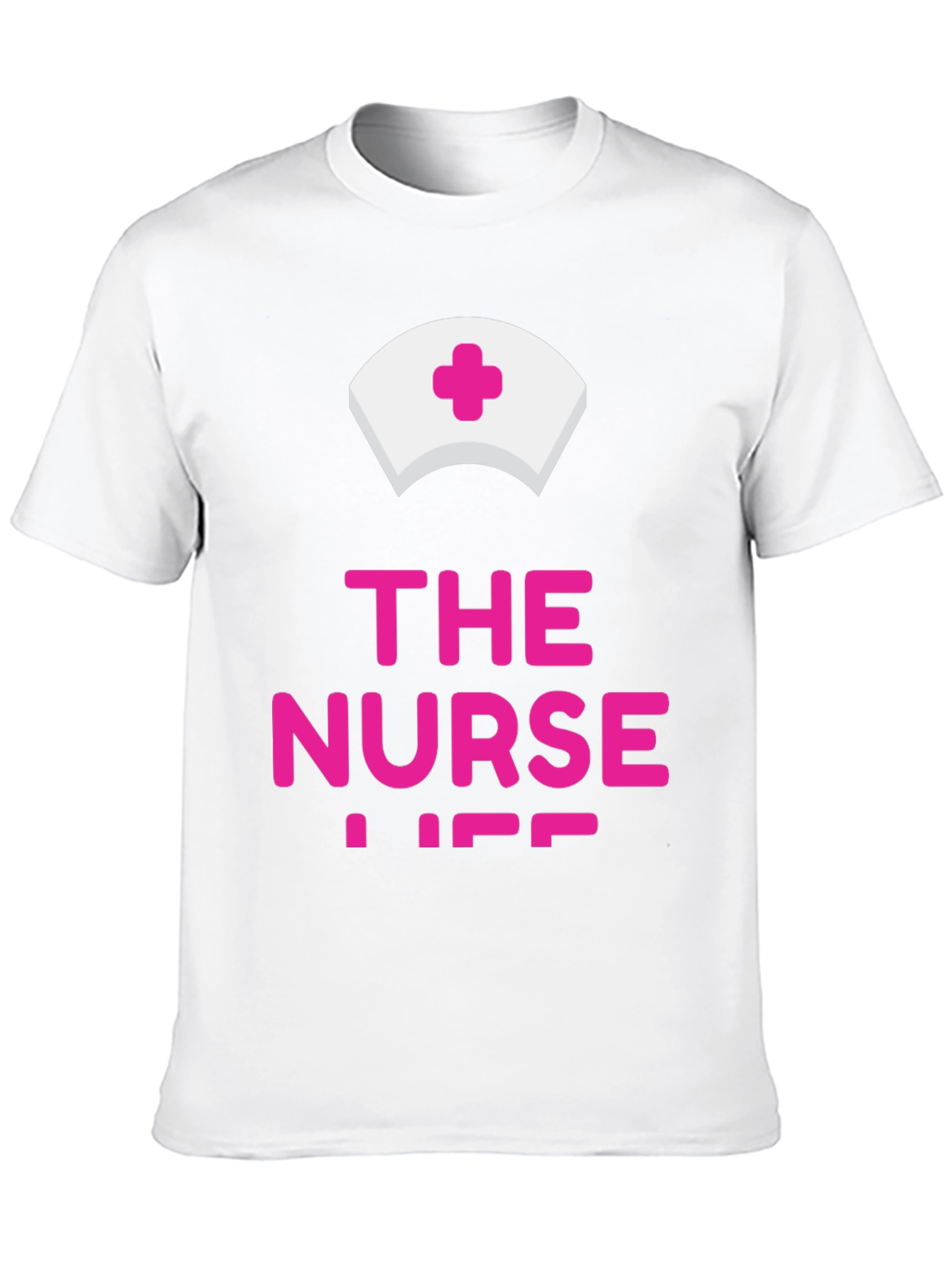 Nurse Life T-Shirt - Medical Profession Apparel