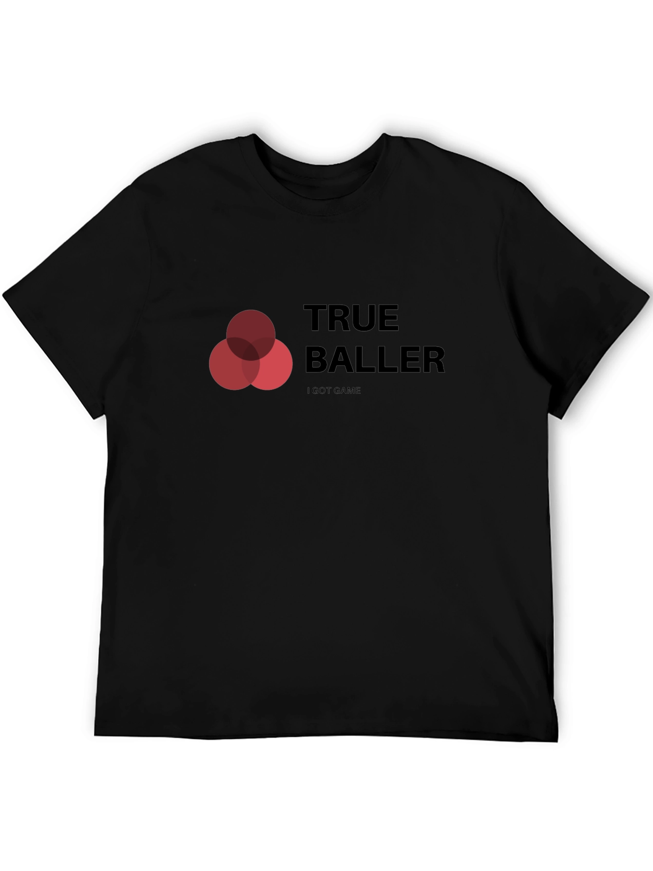 True Baller Graphic T-Shirt