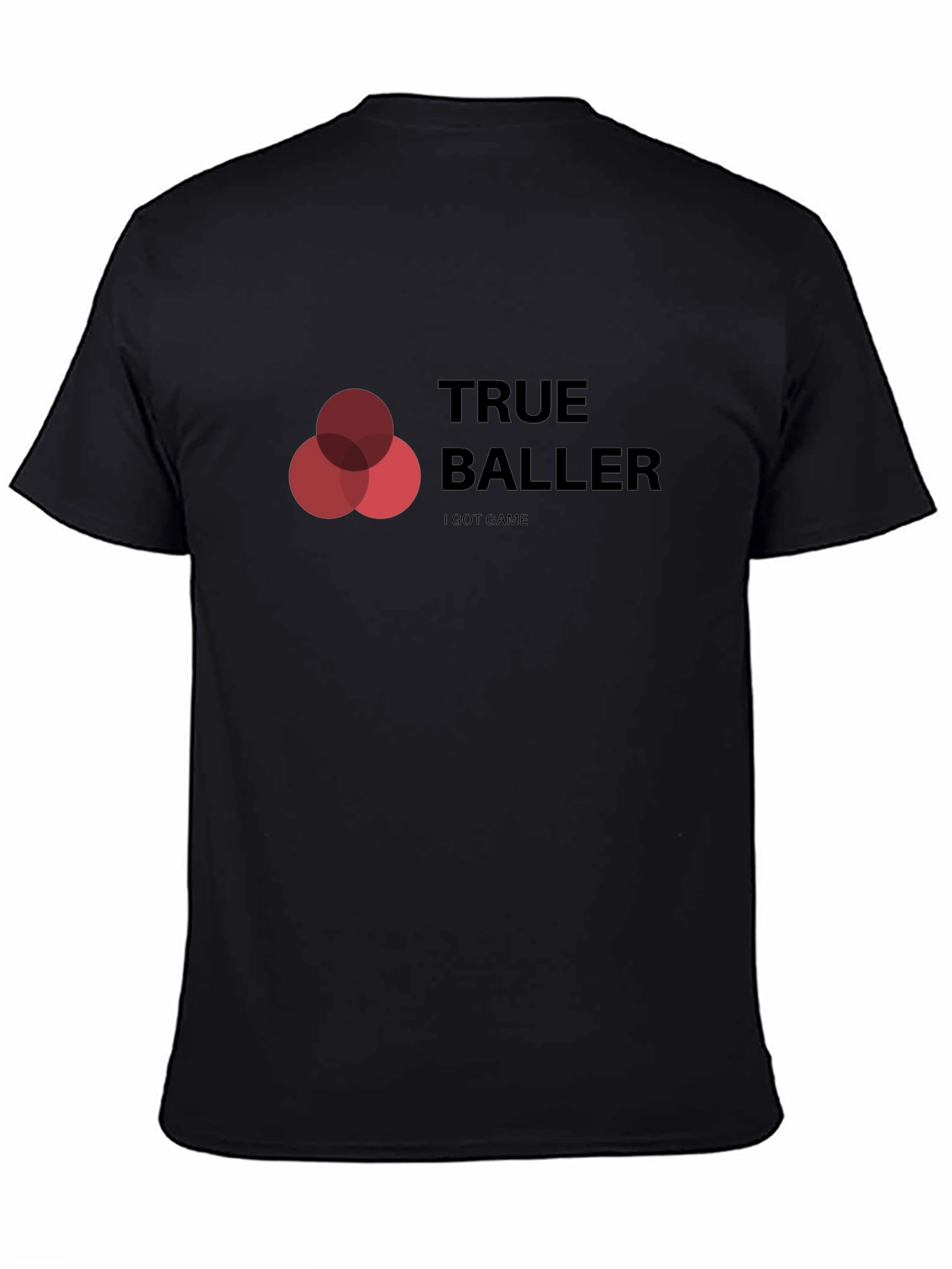 True Baller Graphic T-Shirt