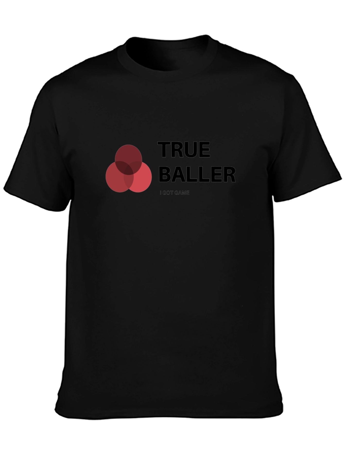 True Baller Graphic T-Shirt