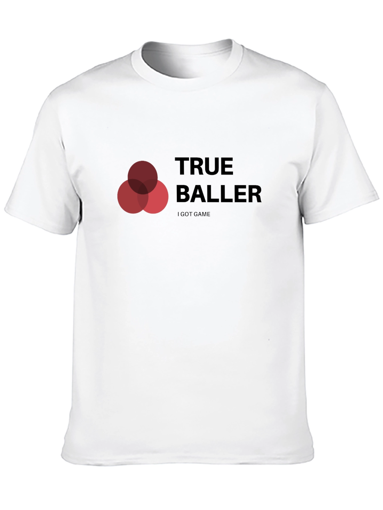 True Baller Graphic T-Shirt
