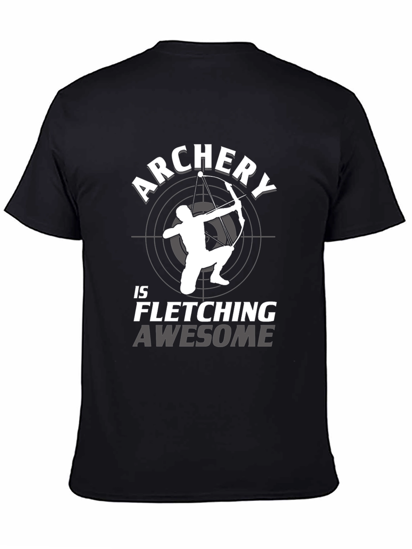 Archery Is Fletching Awesome T-Shirt