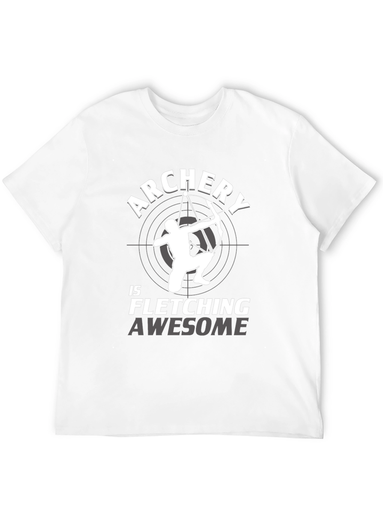 Archery Is Fletching Awesome T-Shirt