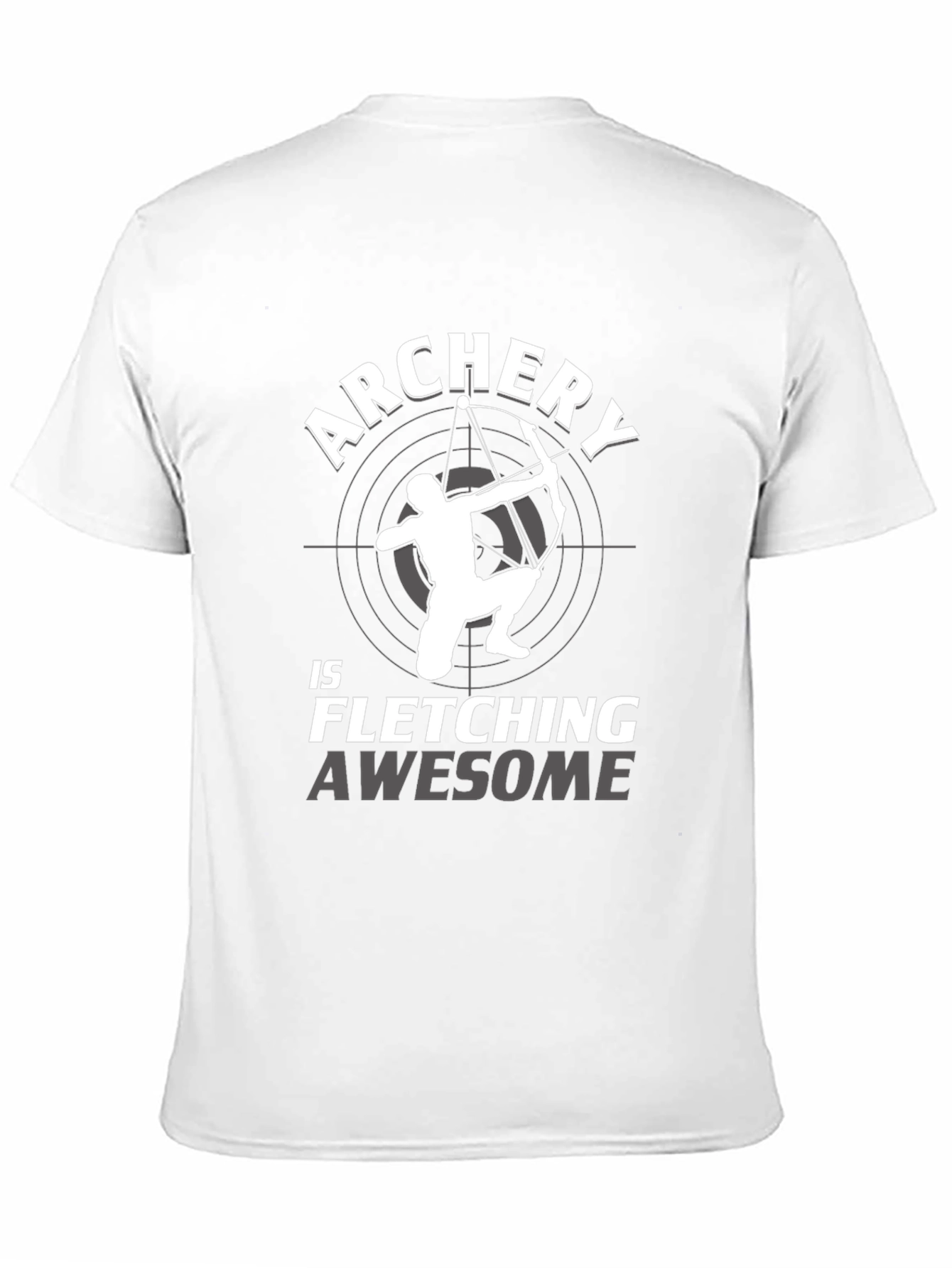 Archery Is Fletching Awesome T-Shirt