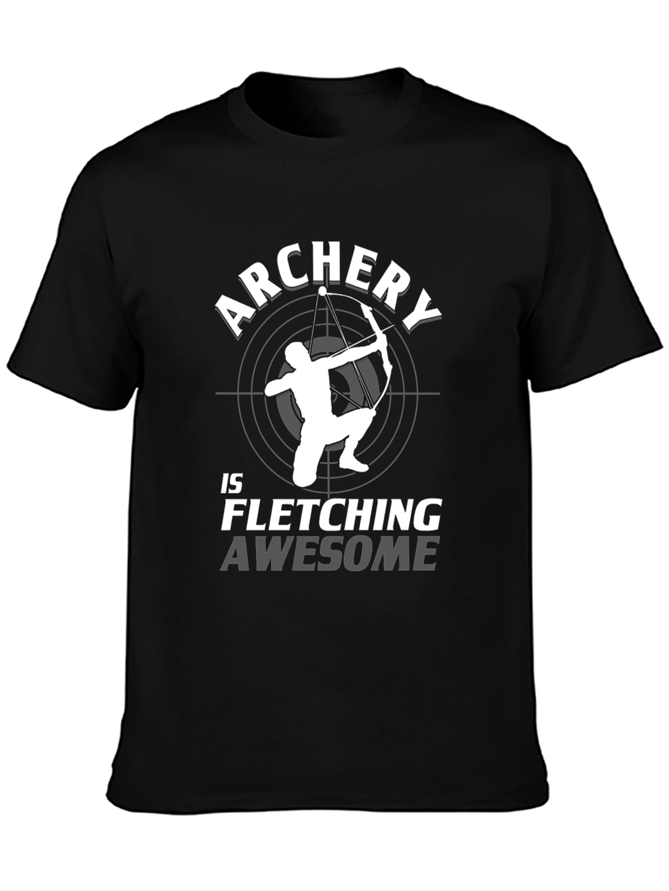 Archery Is Fletching Awesome T-Shirt