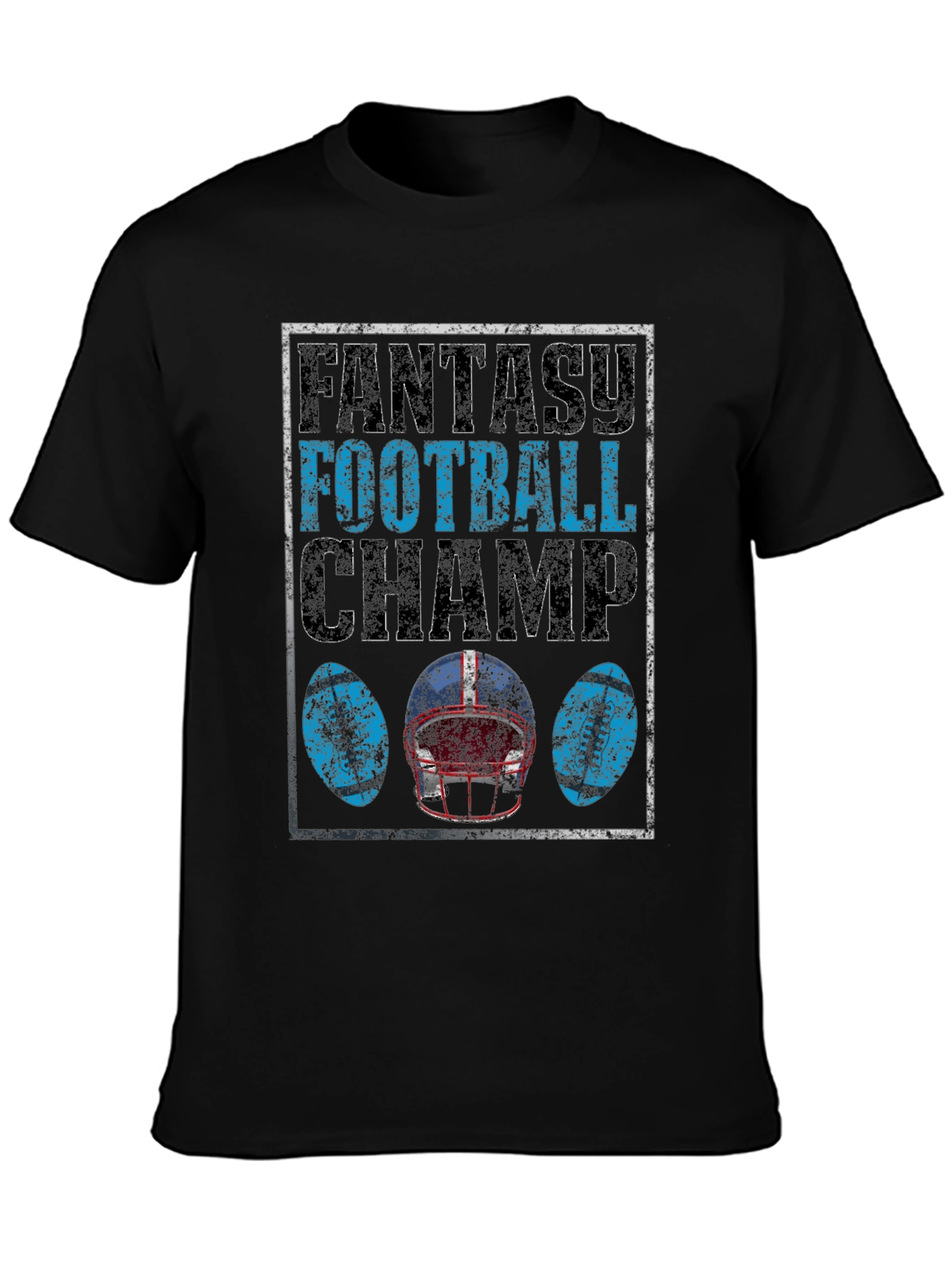 Fantasy Football Champ T-Shirt