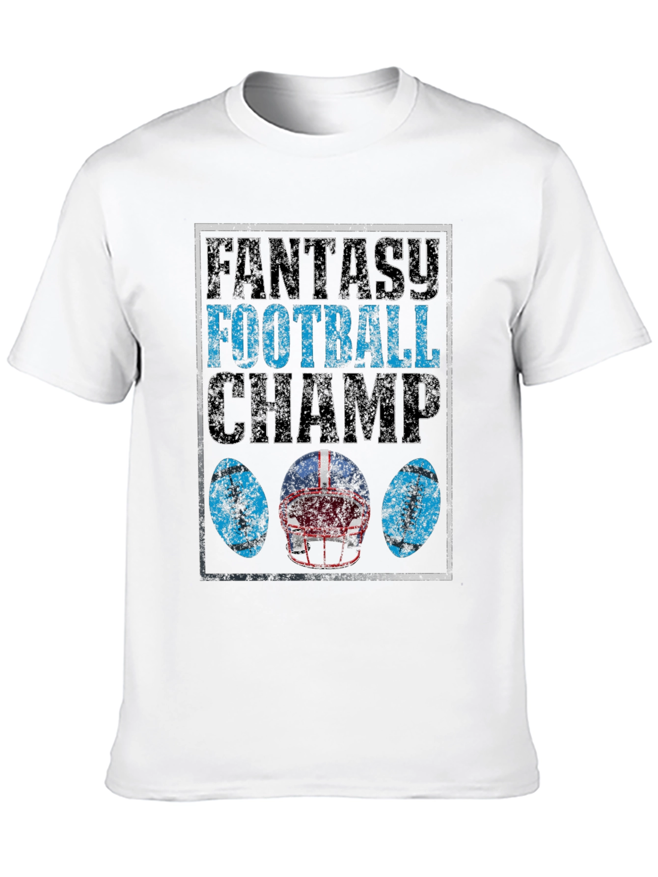 Fantasy Football Champ T-Shirt