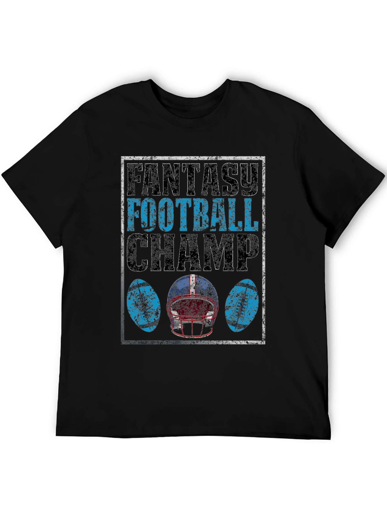 Fantasy Football Champ T-Shirt