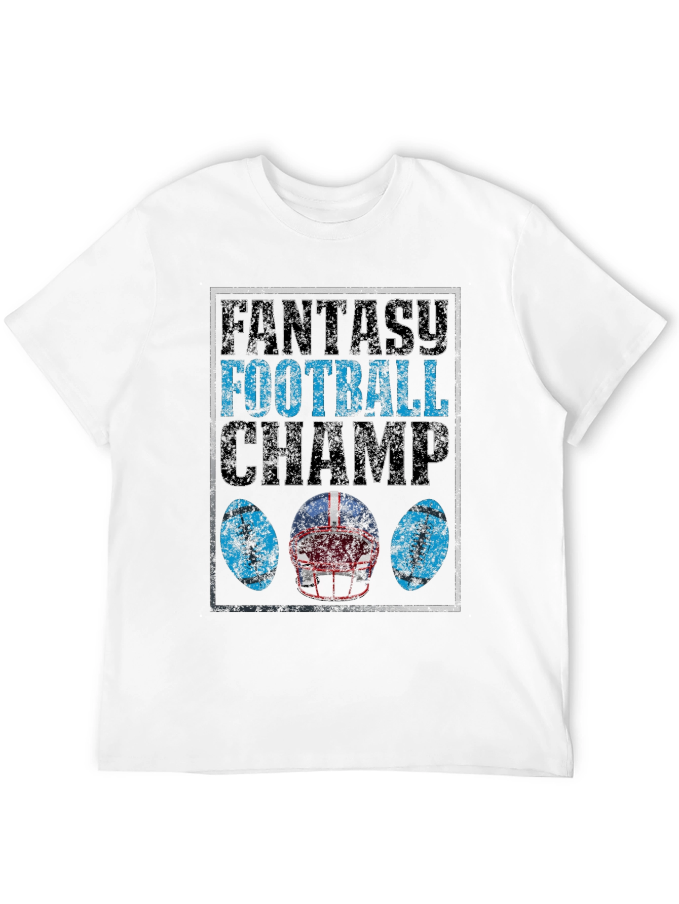 Fantasy Football Champ T-Shirt