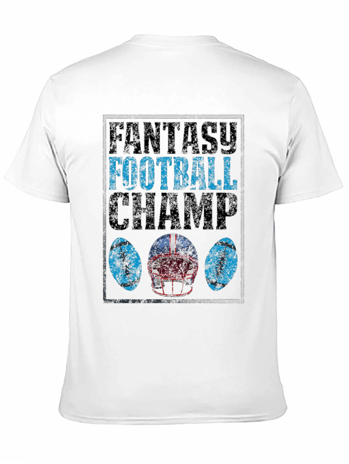Fantasy Football Champ T-Shirt