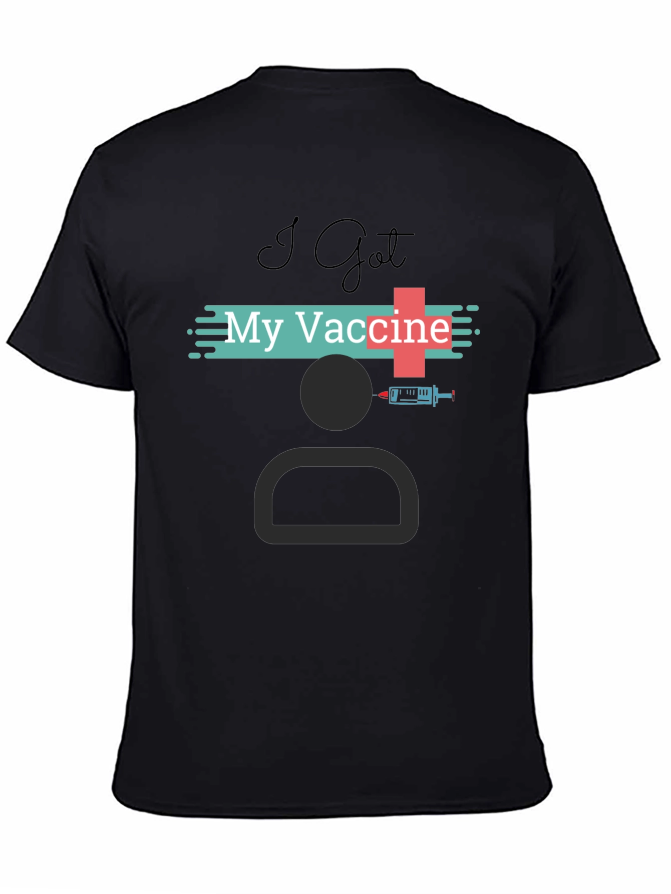 I Got My Vaccine T-Shirt - Pro-Vaccination Graphic Tee