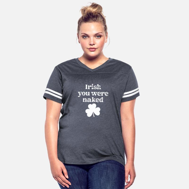 Irish You Were Naked