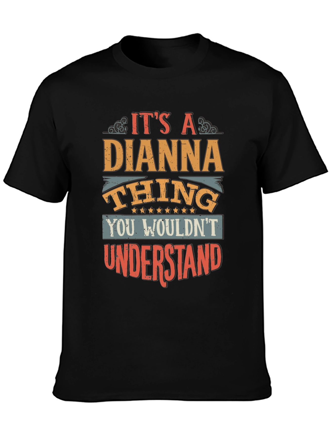 Its A Dianna Thing T-Shirt