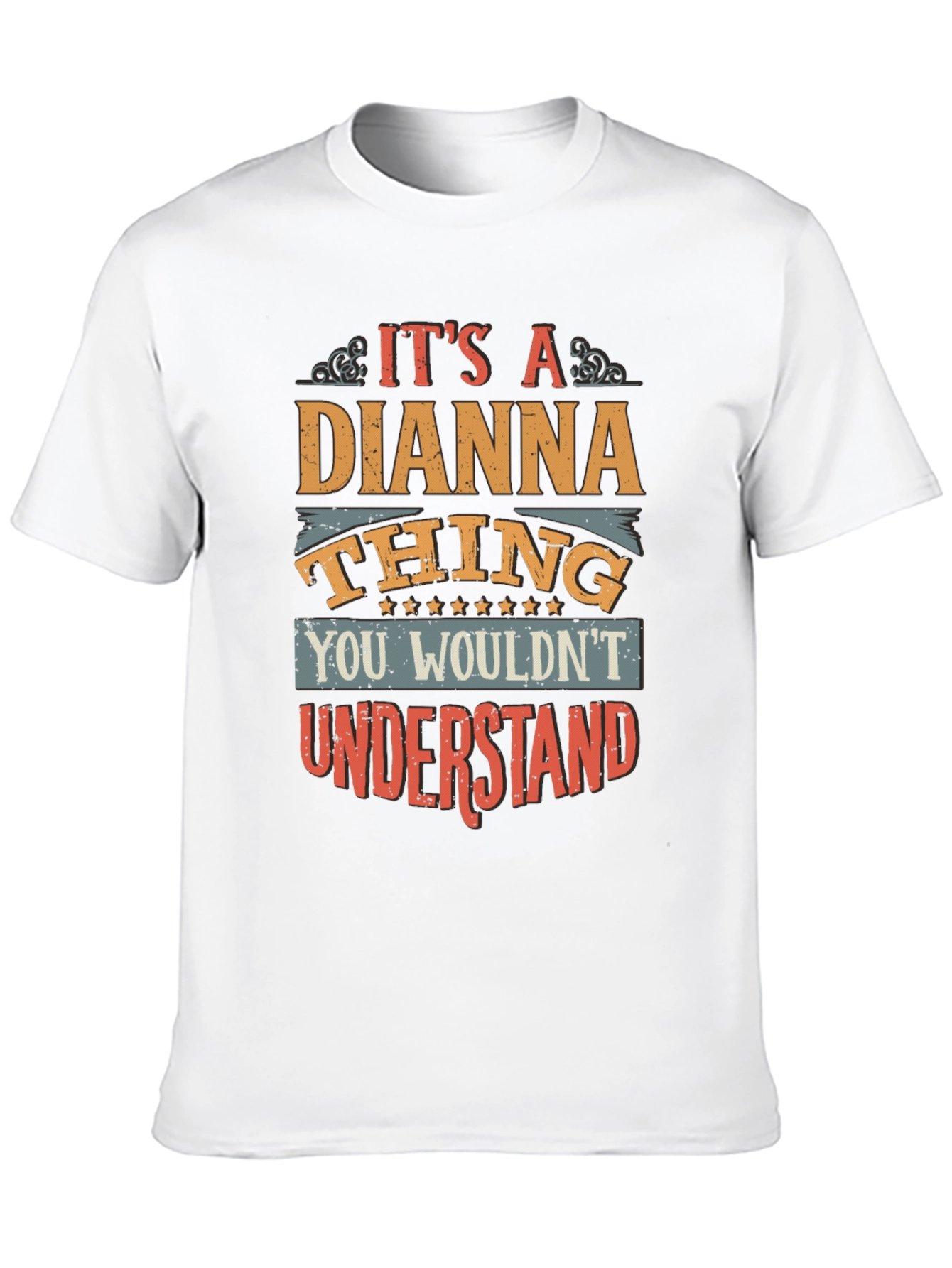 Its A Dianna Thing T-Shirt