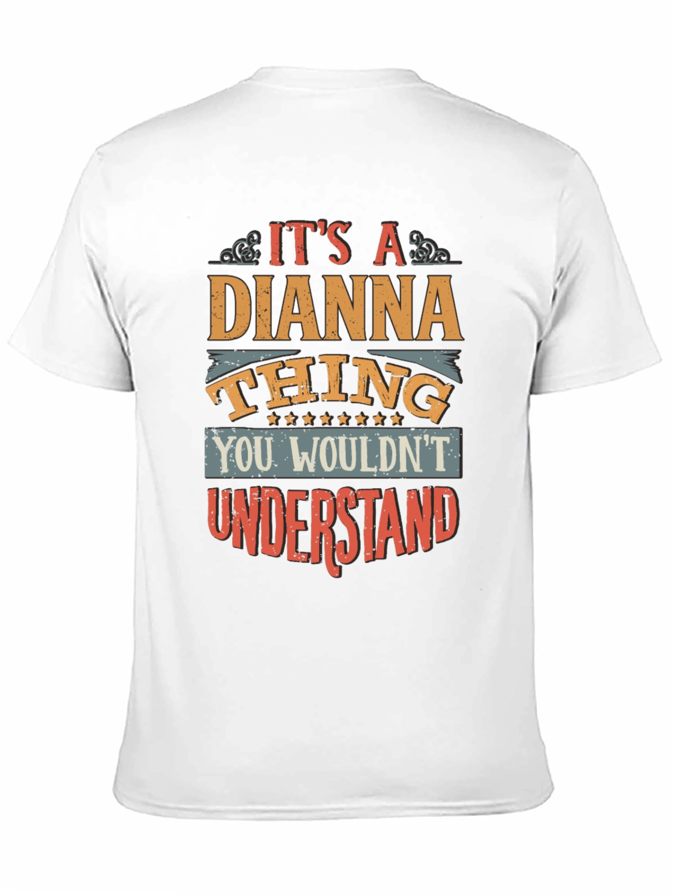 Its A Dianna Thing T-Shirt