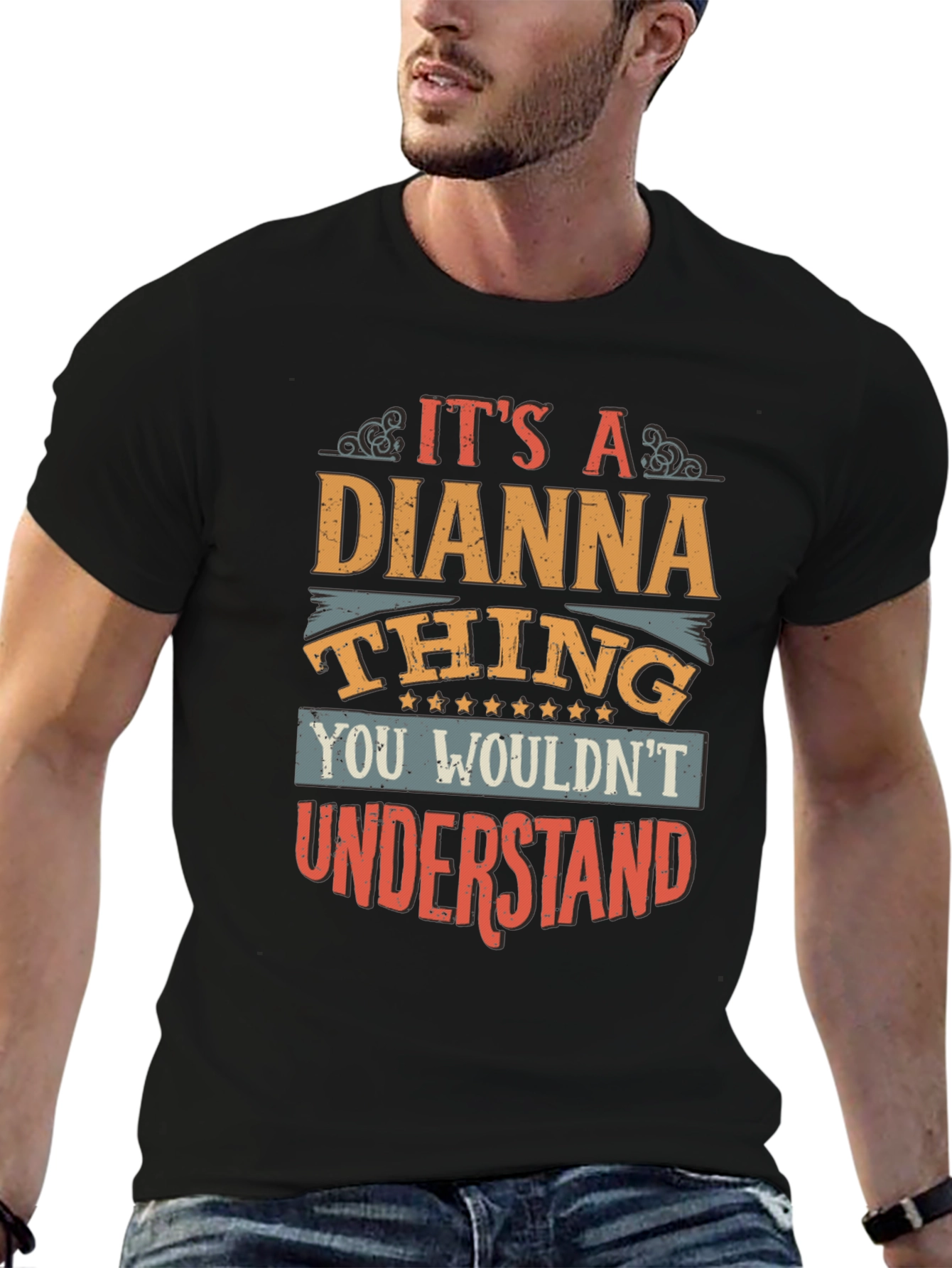 Its A Dianna Thing T-Shirt