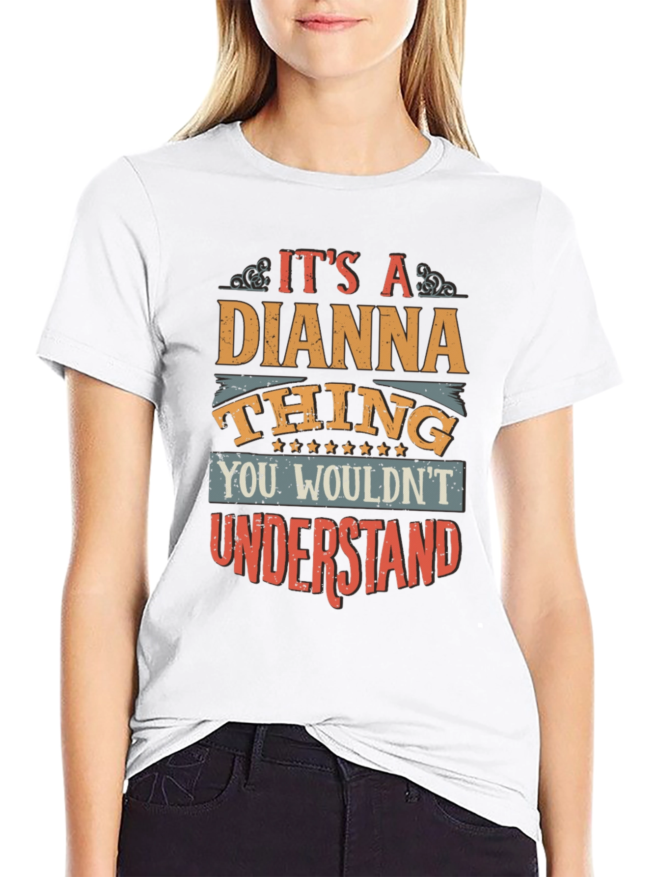 Its A Dianna Thing T-Shirt