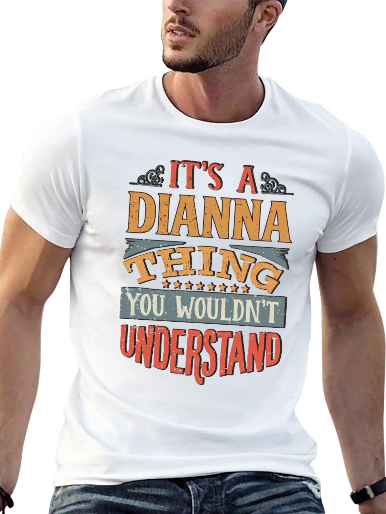Its A Dianna Thing T-Shirt