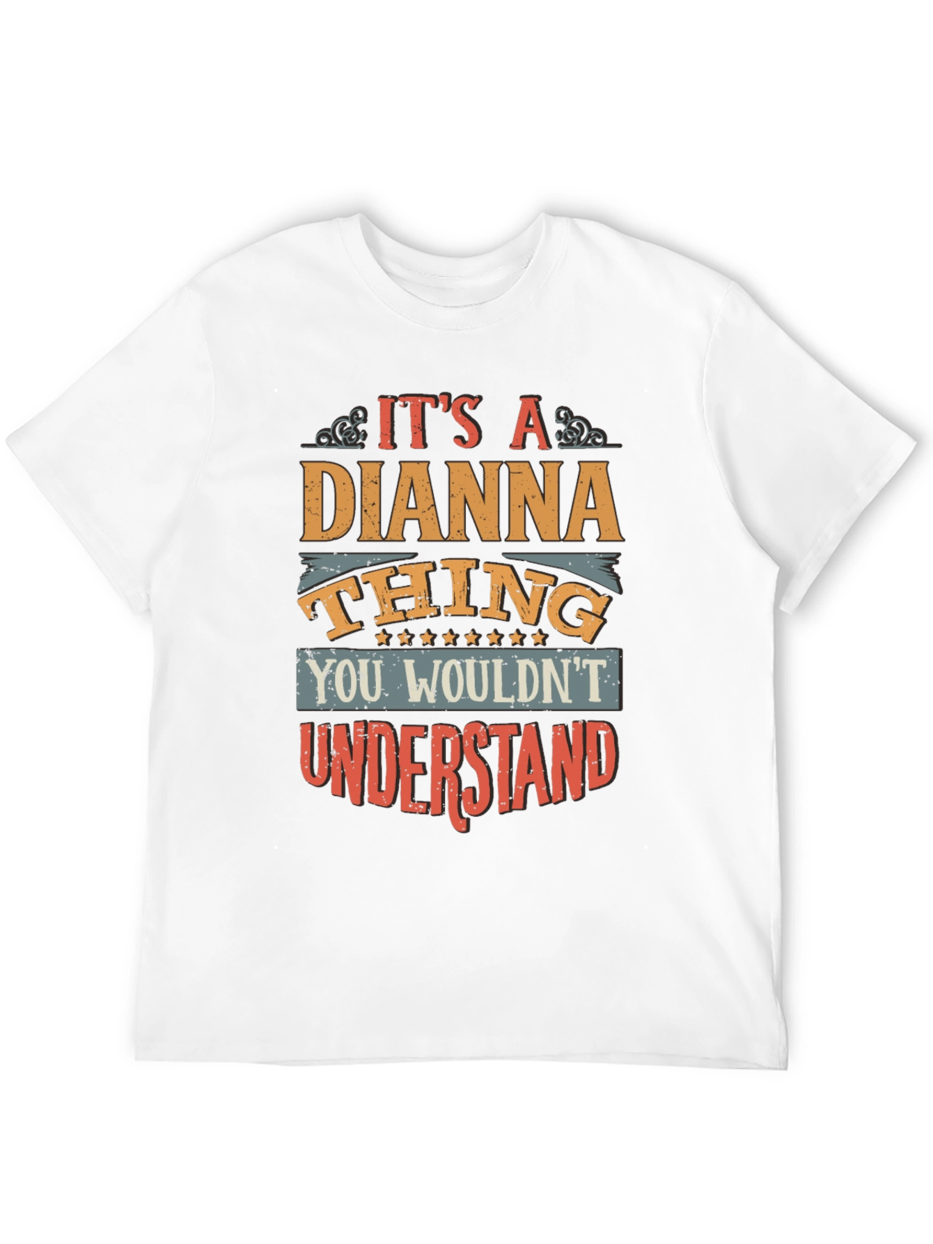 Its A Dianna Thing T-Shirt
