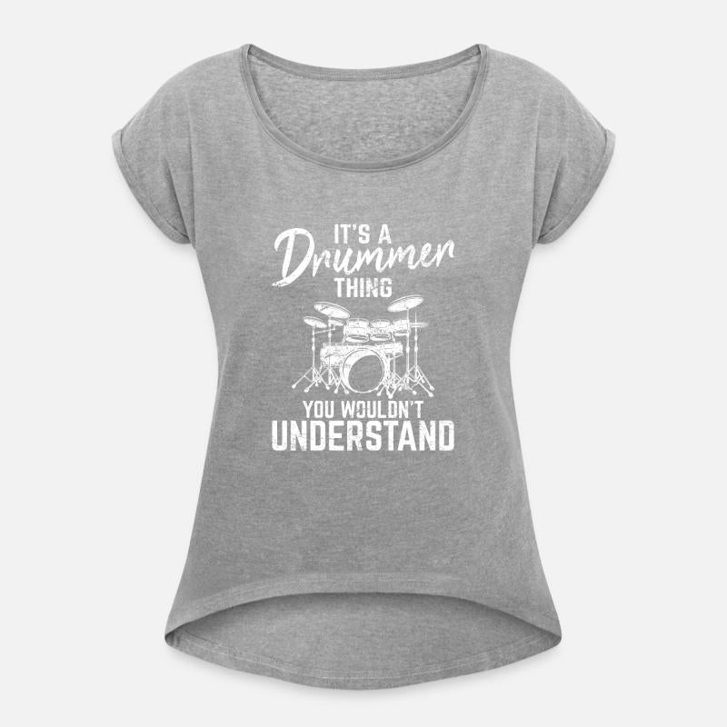 It's A Drummer Thing Funny Drummer Band Percussion