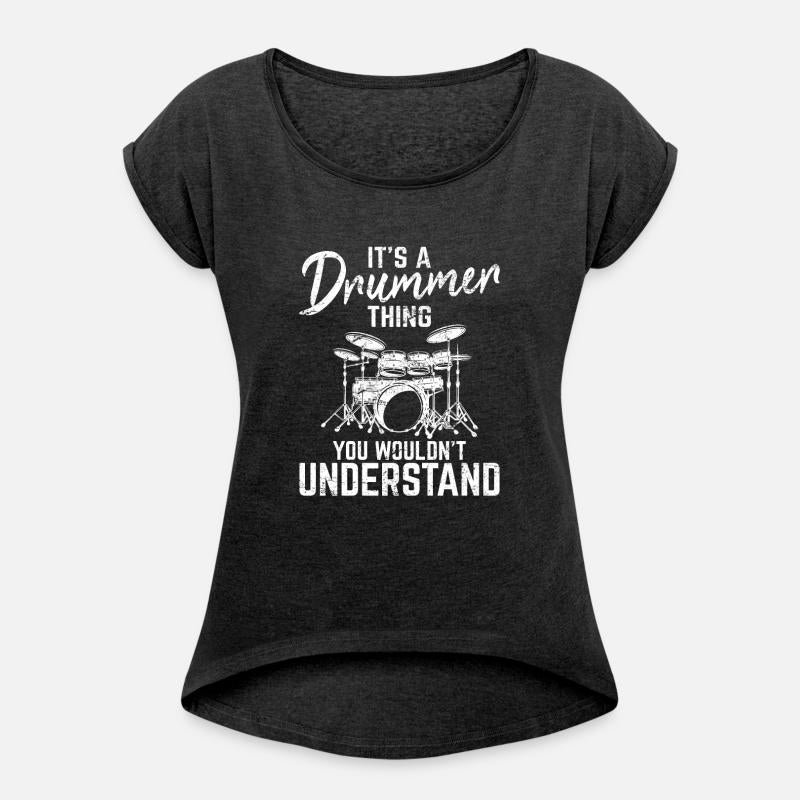 It's A Drummer Thing Funny Drummer Band Percussion