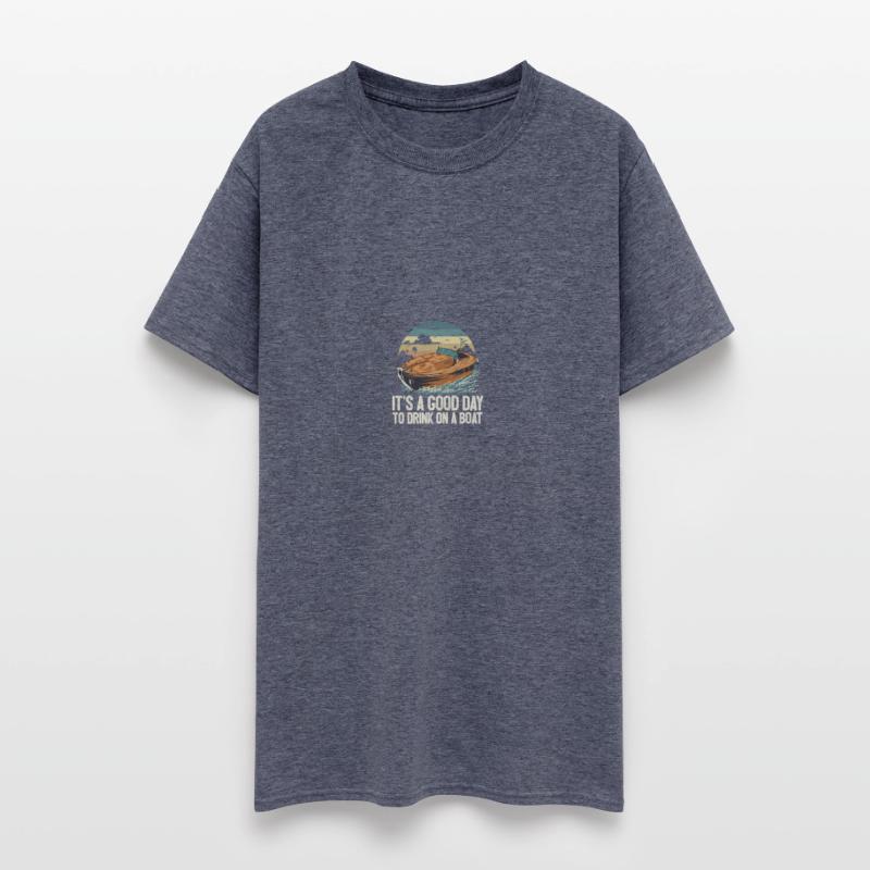 It's A Good Day To Drink On A Boat Funny