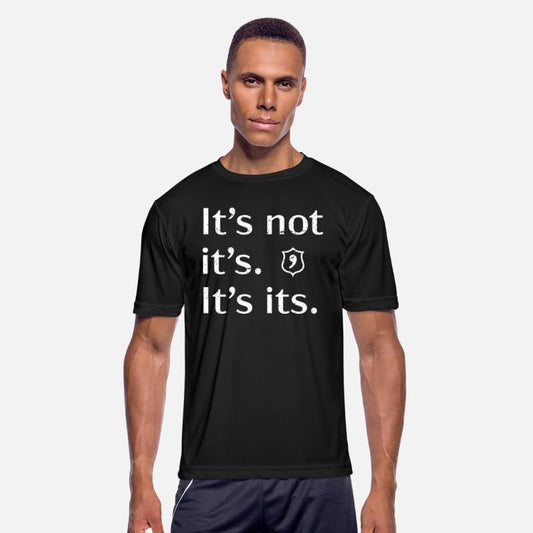 It's Apostrophe Police