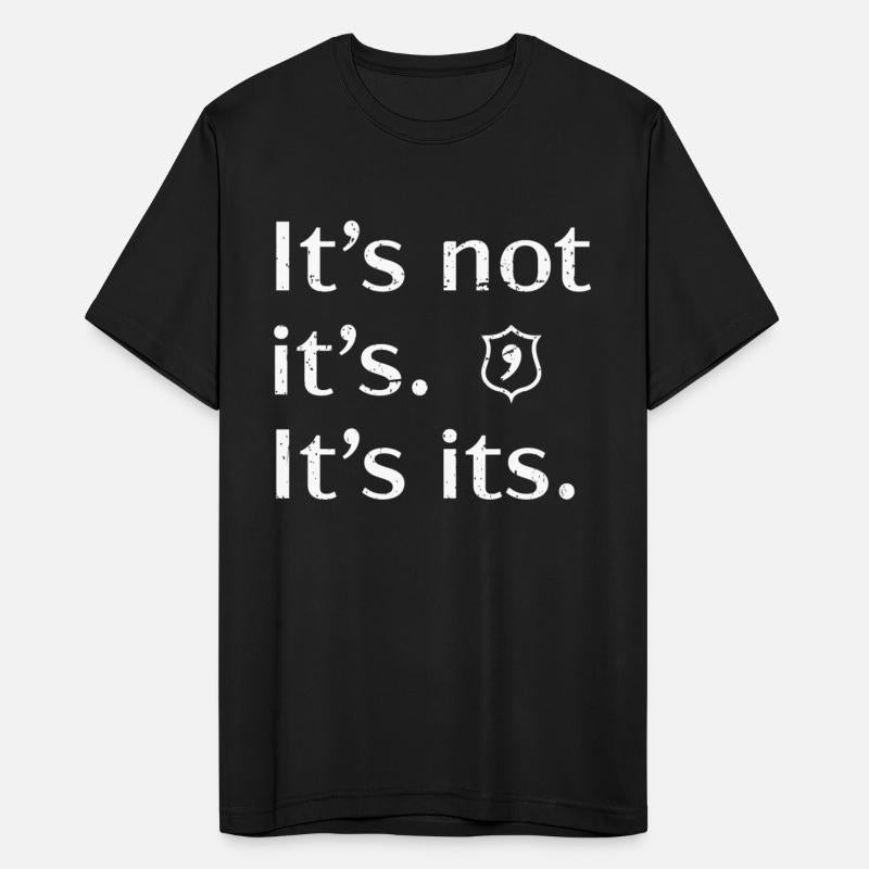 It's Apostrophe Police