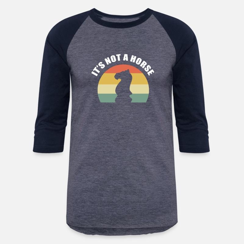 It's Not A Horse Chess Grandmaster