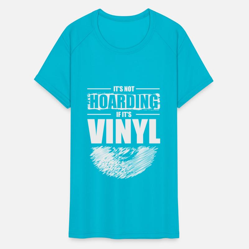 It's Not Hoarding If It's Vinyl Audiophile Music