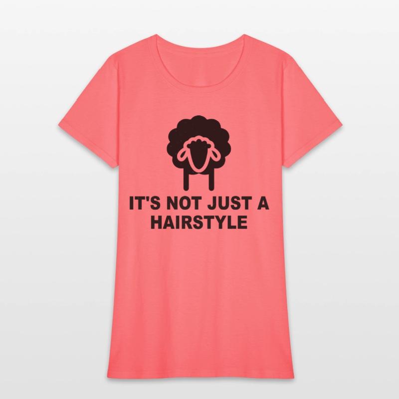 It's Not Just A Hairstyle Funny