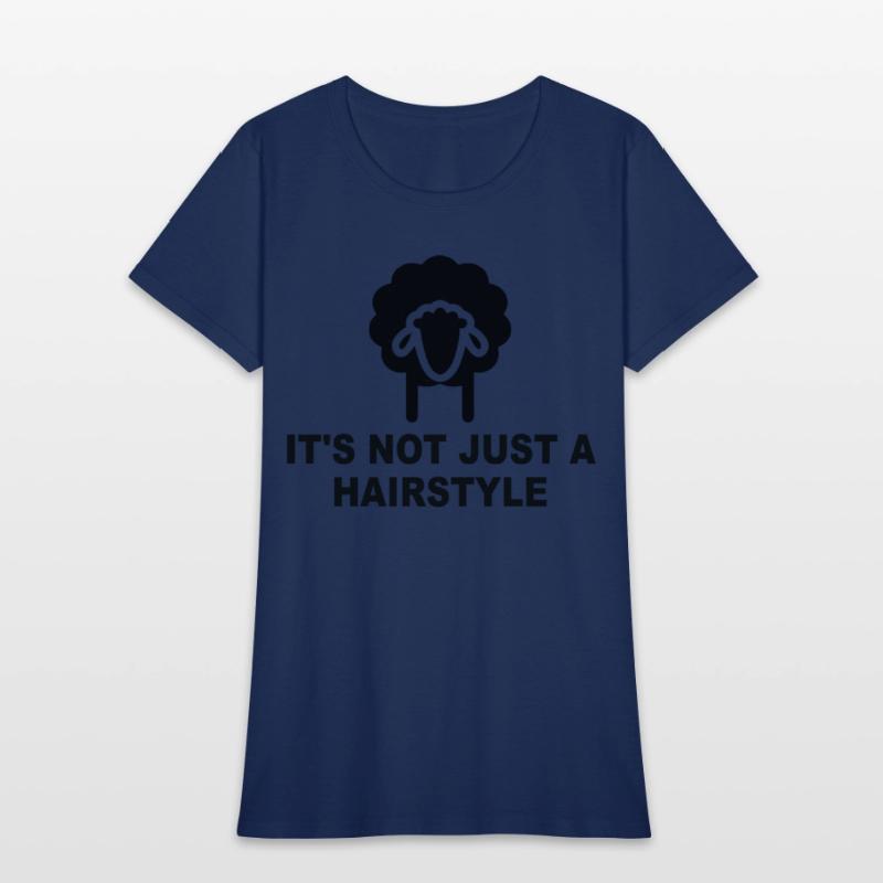 It's Not Just A Hairstyle Funny