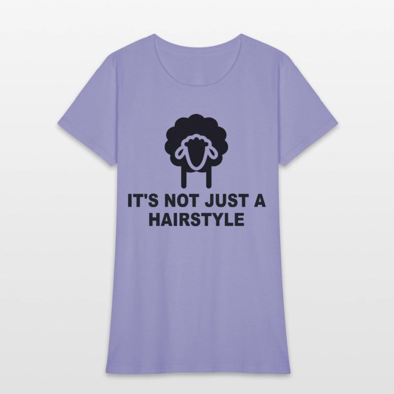It's Not Just A Hairstyle Funny
