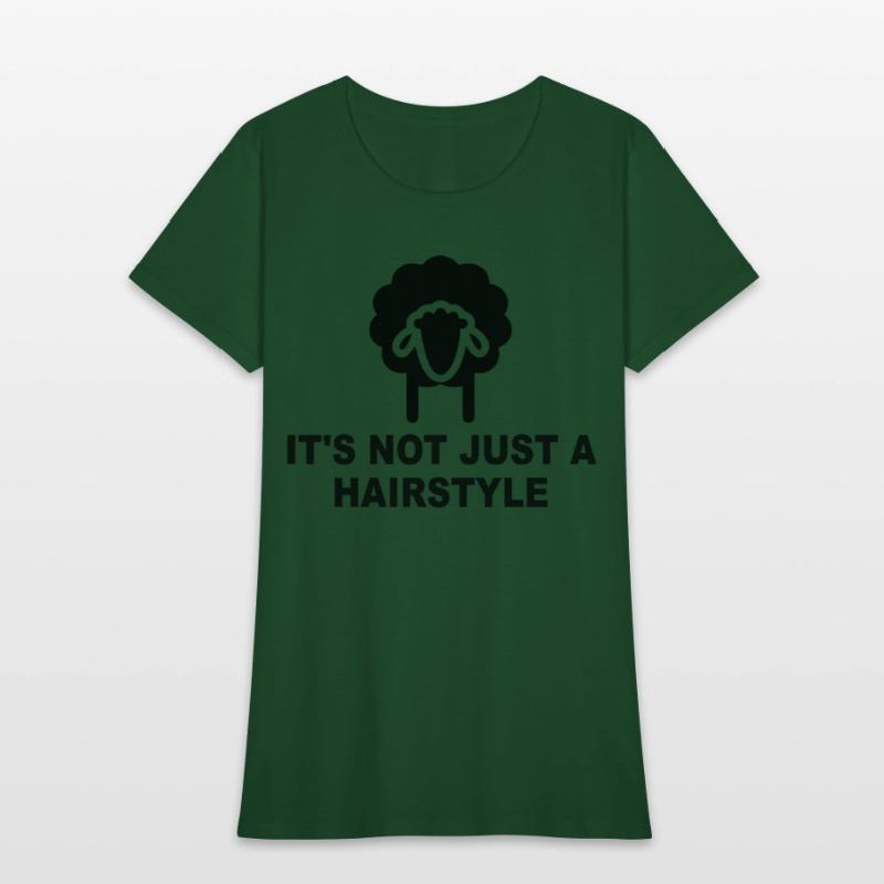 It's Not Just A Hairstyle Funny
