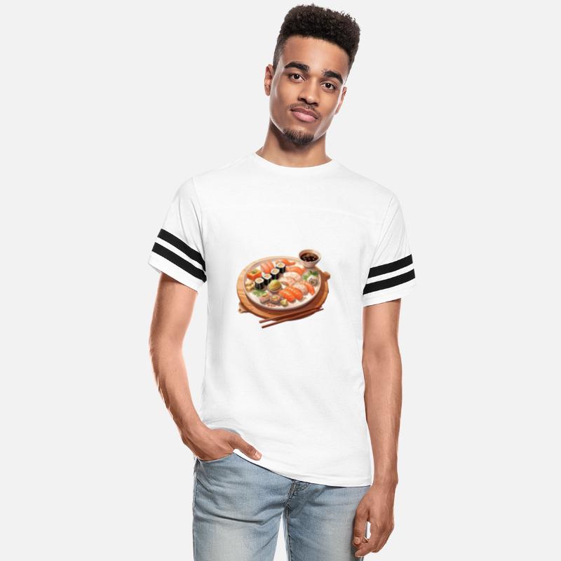 Its sushi o'clock