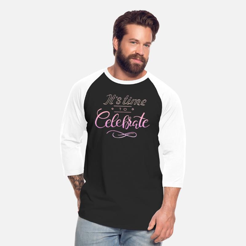 it's time to celebrate