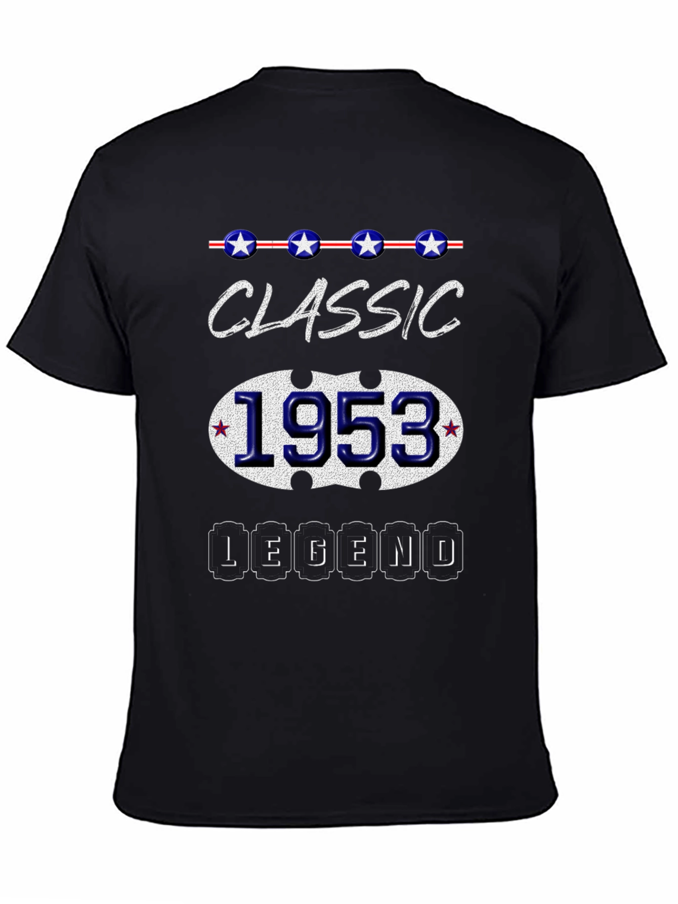 Classic Legend 1953 T-Shirt - Premium Quality