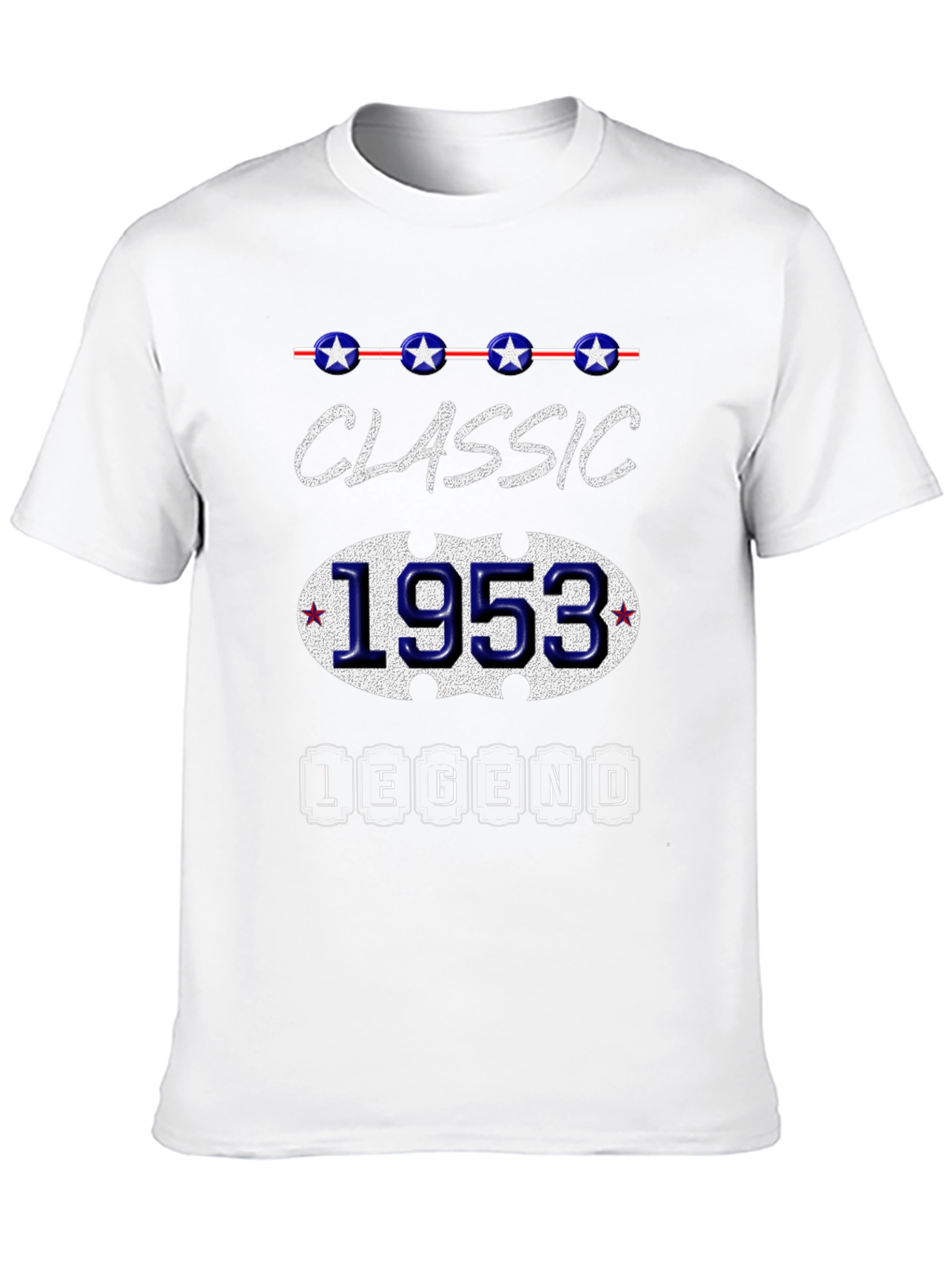 Classic Legend 1953 T-Shirt - Premium Quality