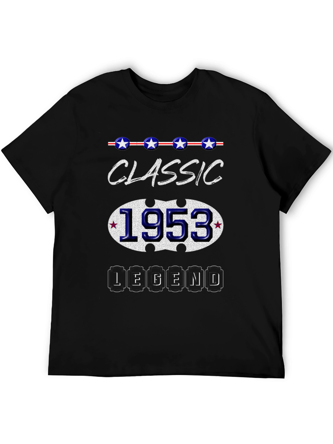 Classic Legend 1953 T-Shirt - Premium Quality