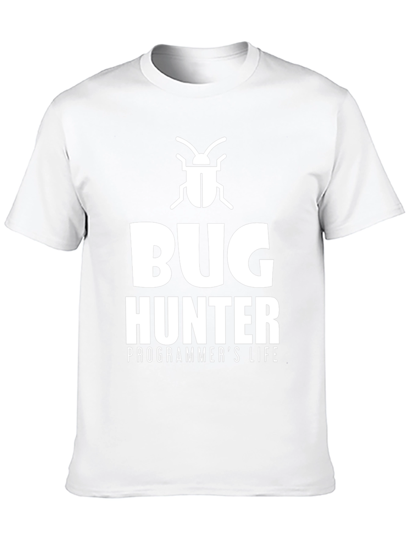 Bug Hunter Programmers Life T-Shirt