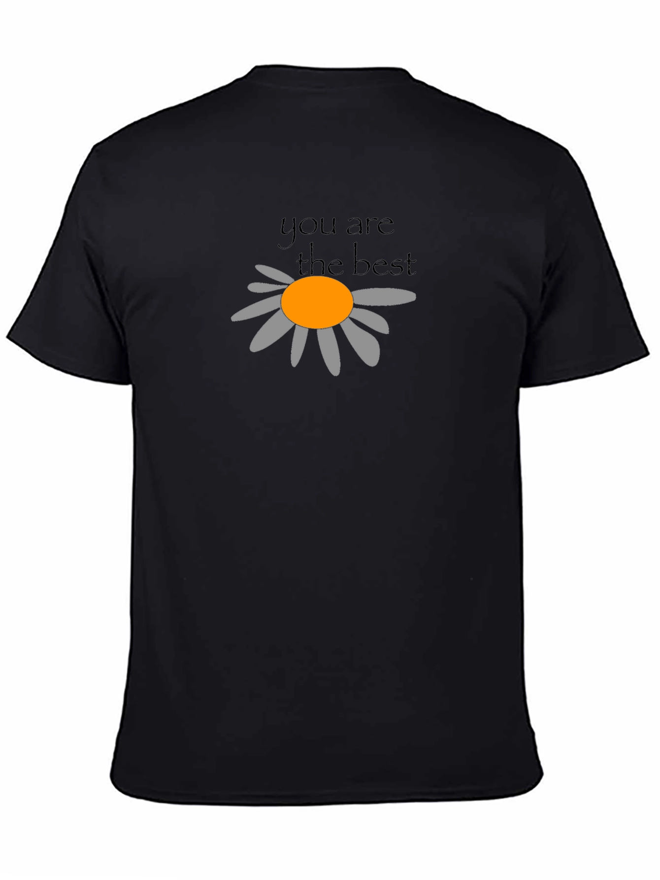 You Are The Best Daisy Graphic Tee