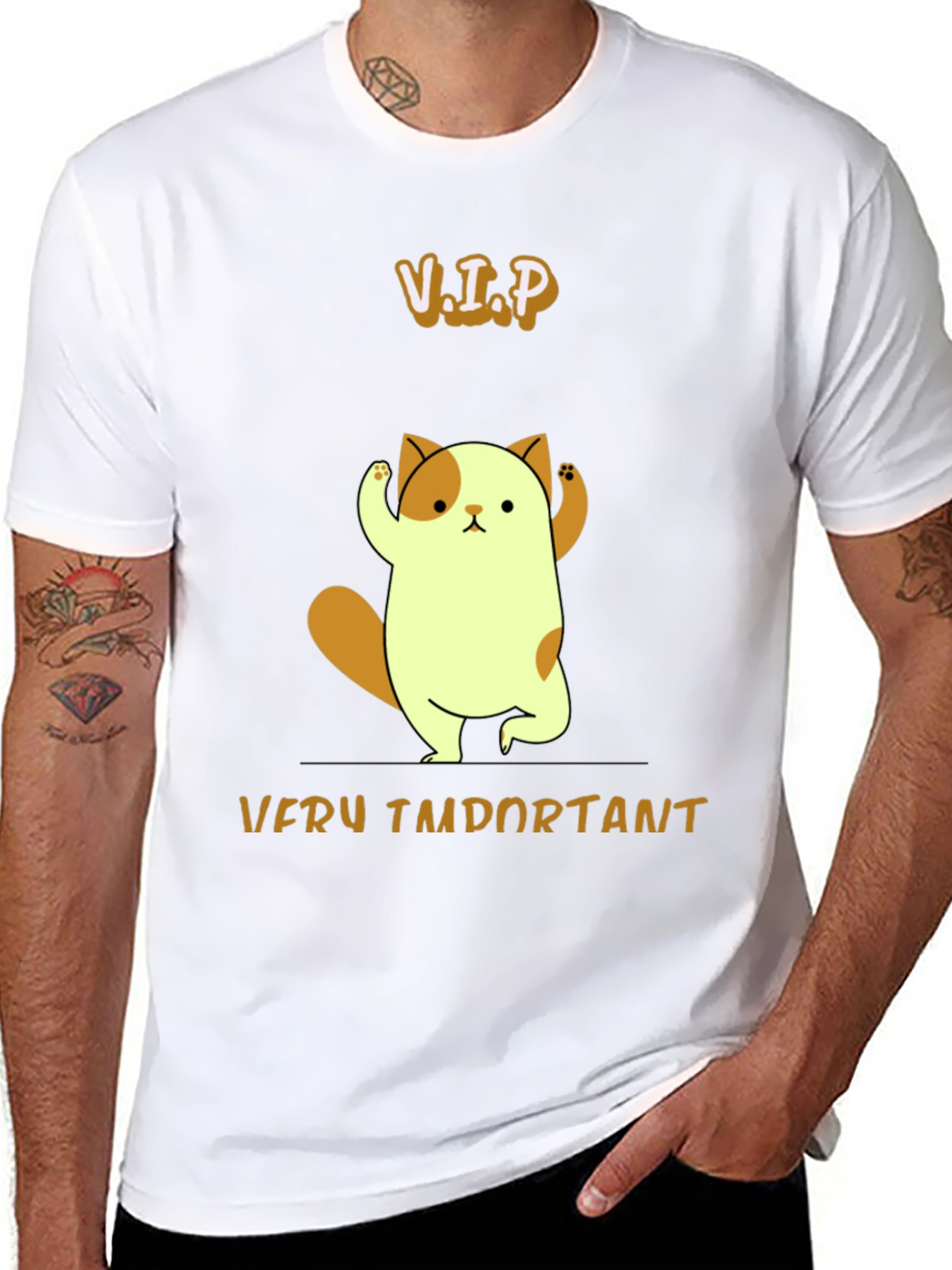 Very Important Purr-son T-Shirt